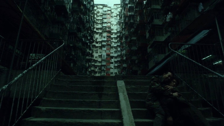 кадр из фильма 狗咬狗