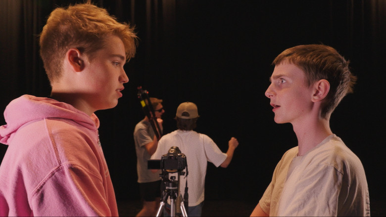 кадр из фильма A Real Genius