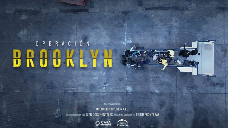 кадр из фильма Operación Brooklyn