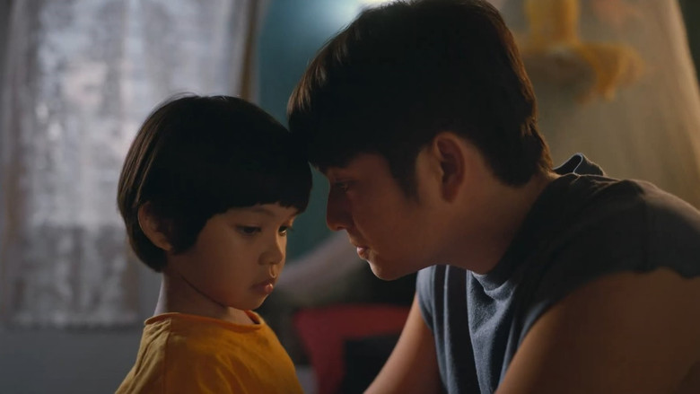 кадр из фильма Dua Hati Biru