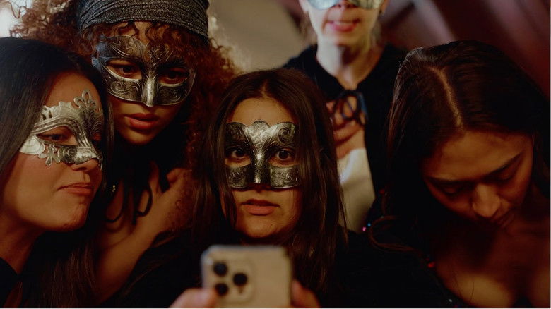 кадр из фильма CCC: Conflicted Cuties of Color