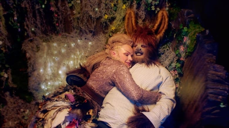 кадр из фильма Сон в летнюю ночь