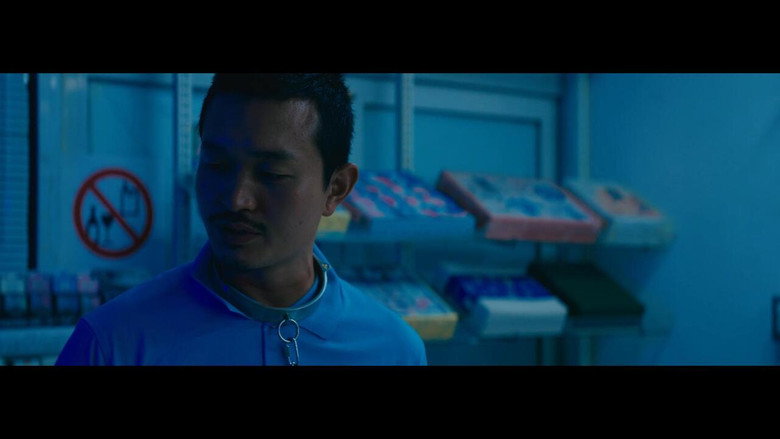 кадр из фильма Synapse