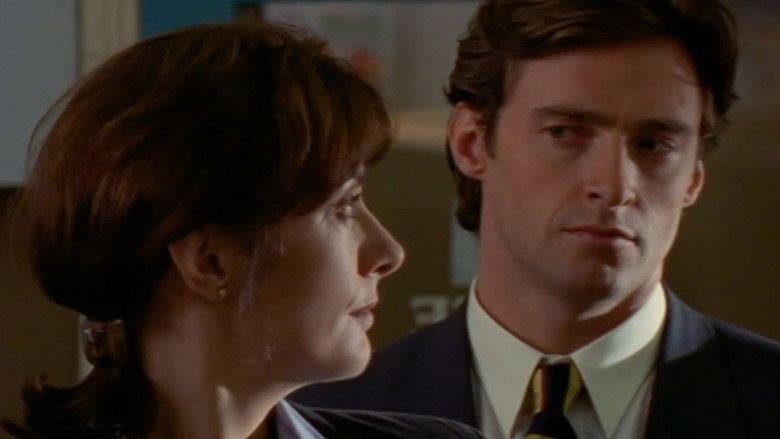 кадр из фильма Profile of a Serial Killer