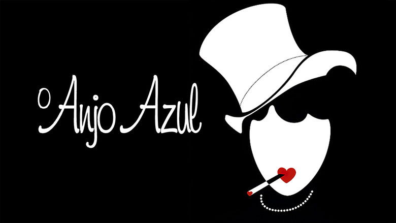 кадр из фильма Голубой ангел