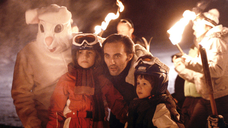 кадр из фильма Рай чудовищ