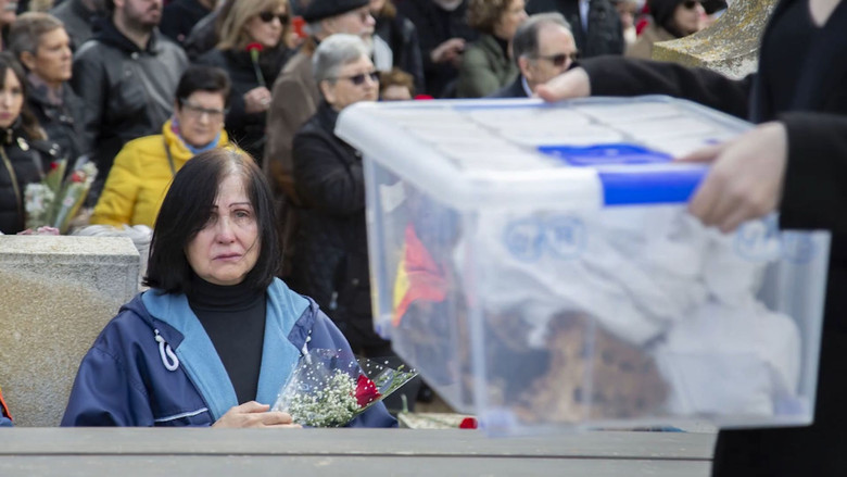 кадр из фильма Un memorial contra la injusticia y la barbarie