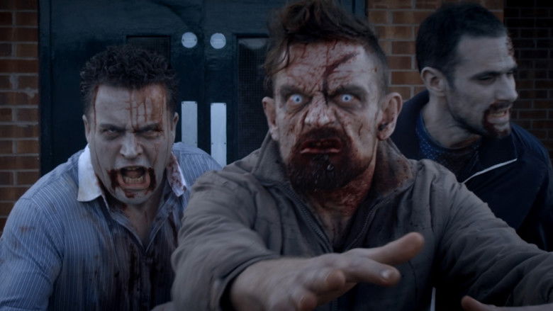 кадр из фильма Dawning Of The Dead