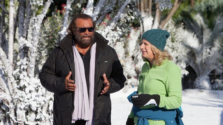 кадр из фильма Угадай, кто придет на Рождество