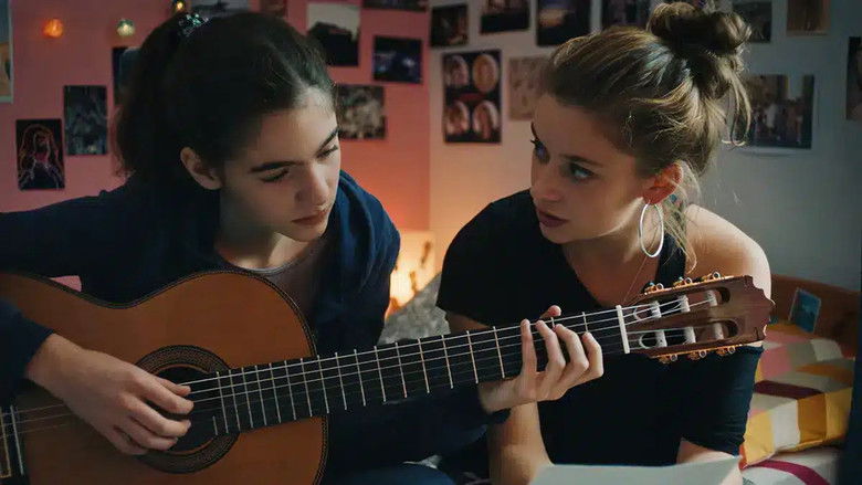 кадр из фильма Upon Her Lips: Touch and Go