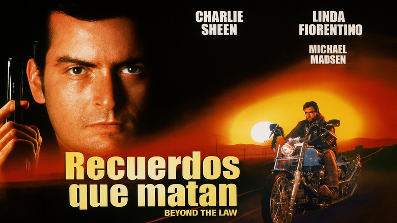 кадр из фильма За пределами закона