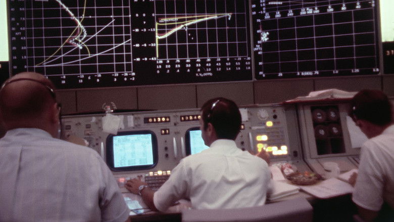 кадр из фильма Hazardous Journey - The Apollo 11 Moon Landing