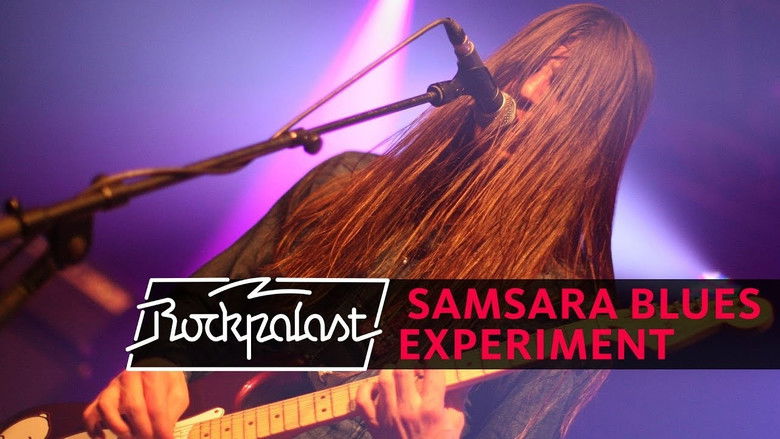 Samsara Blues Experiment Rockpalast Crossroad 2012