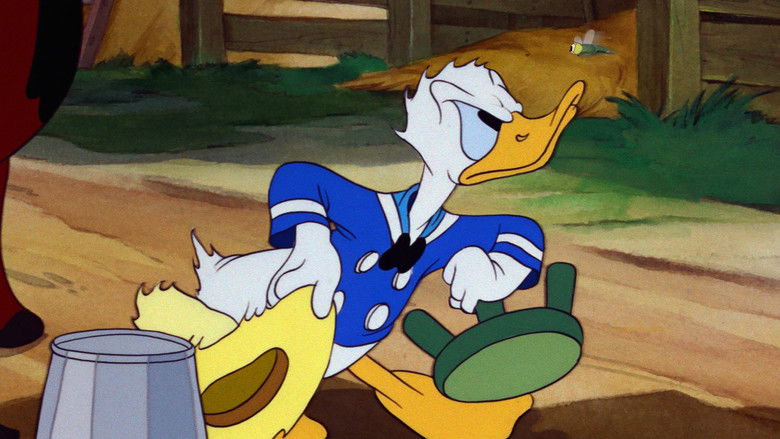 кадр из фильма Дональд Дак: Старина МакДональд Дак