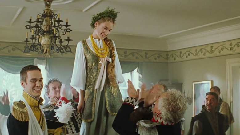 кадр из фильма Пан Тадеуш