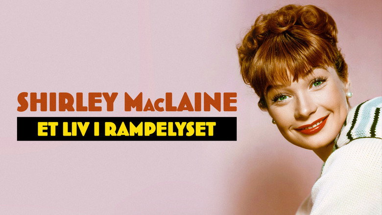 кадр из фильма Shirley MacLaine, comme un torrent