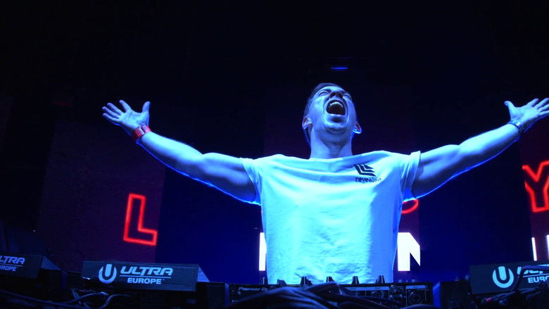 кадр из фильма Hardwell: Live at Ultra Europe 2017