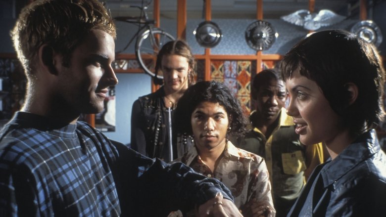 кадр из фильма Хакеры