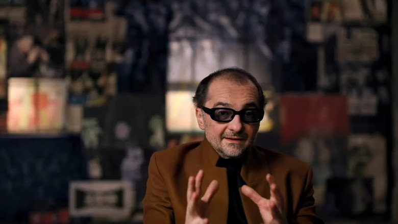 кадр из фильма Kiss the Future