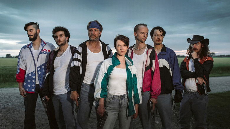 кадр из фильма Hair-Trigger