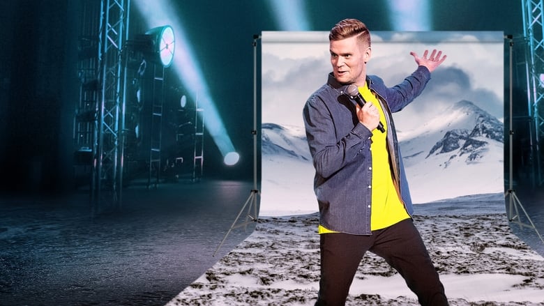 кадр из фильма Ari Eldjárn: Pardon My Icelandic