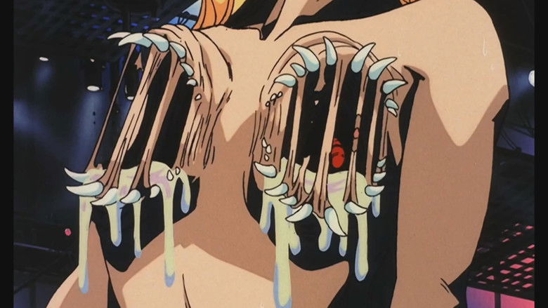 кадр из фильма Человек-дьявол: Рождение