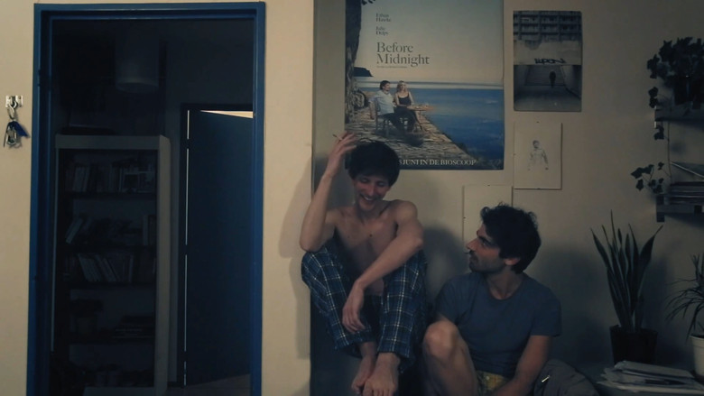 кадр из фильма Ruptures (ou André et Gabriel)