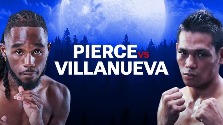 кадр из фильма Elijah Pierce vs. Arthur Villanueva