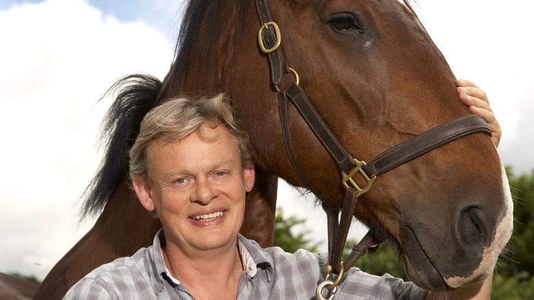 Martin Clunes: Heavy Horsepower