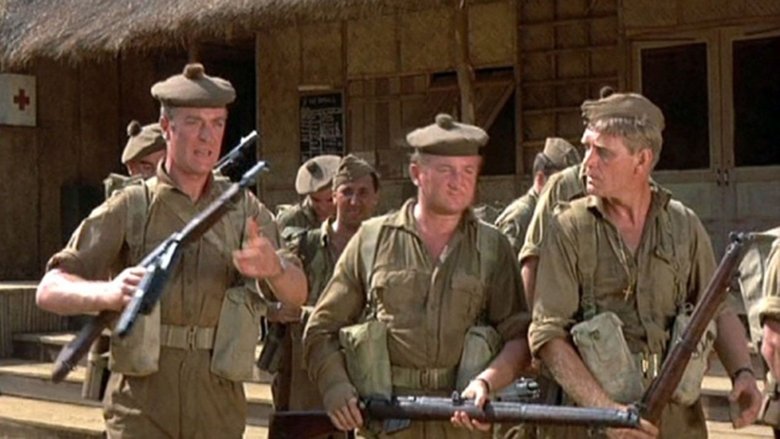 кадр из фильма Слишком поздно, герой