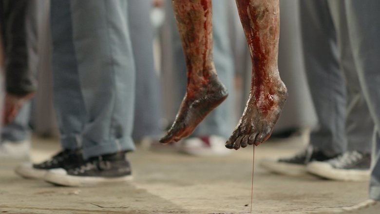 кадр из фильма Астрал. Ночной кошмар