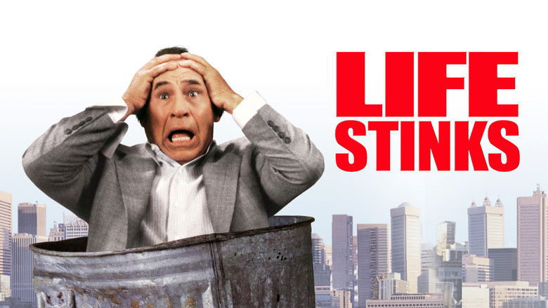 кадр из фильма Жизнь дерьмо