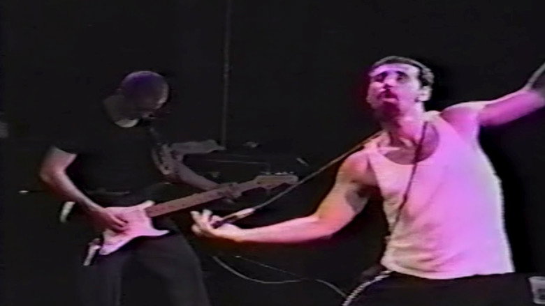 System Of A Down - Live At Whisky a Go Go 1997