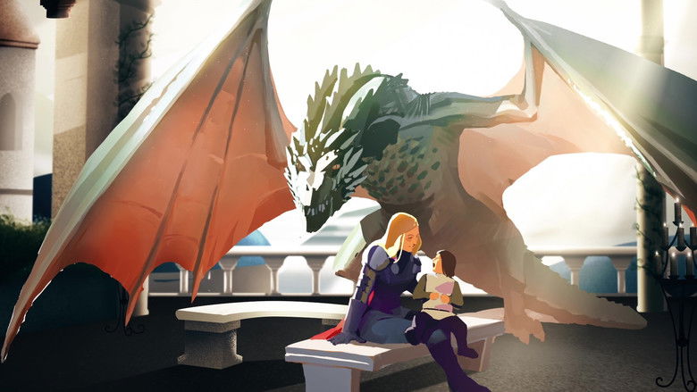 кадр из фильма Game of Thrones - Conquest & Rebellion: An Animated History of the Seven Kingdoms