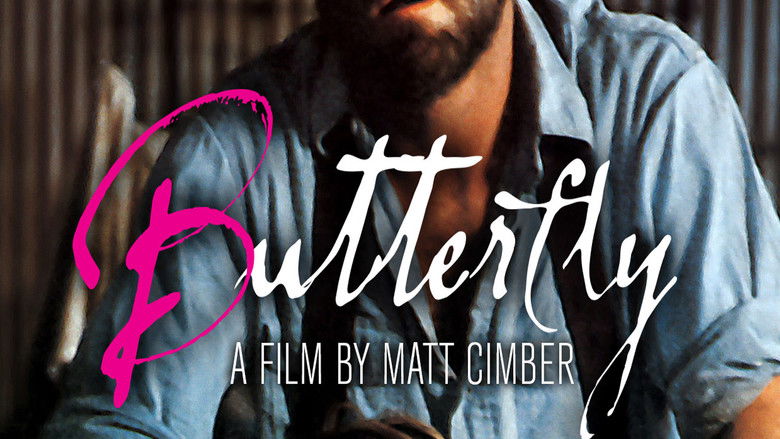 кадр из фильма Бабочка