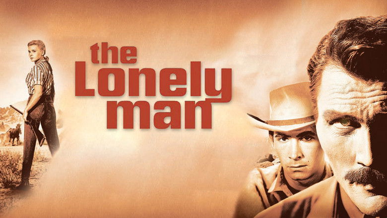 кадр из фильма The Lonely Man