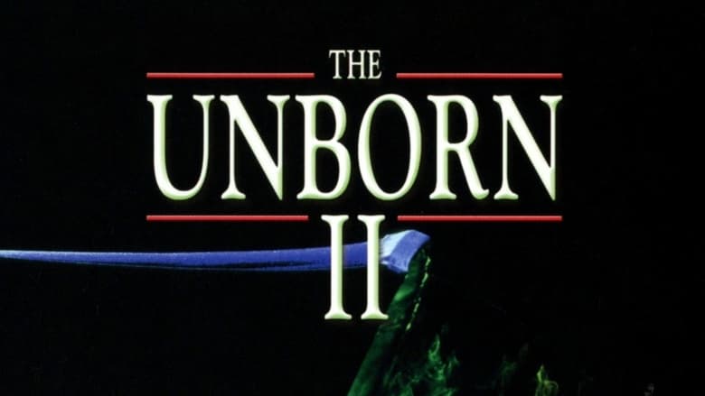 кадр из фильма The Unborn II