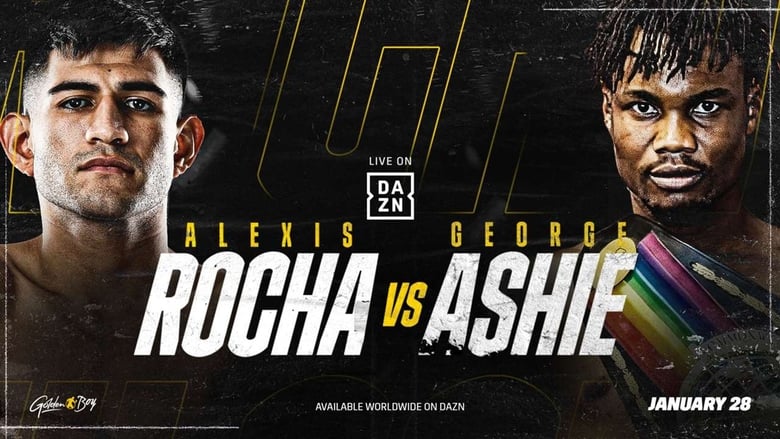 кадр из фильма Alexis Rocha vs. George Ashie