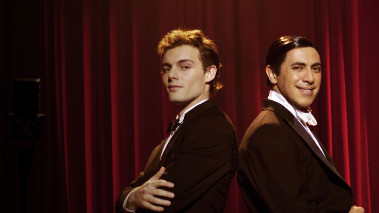 кадр из фильма Cuando Frank conoció a Carlitos