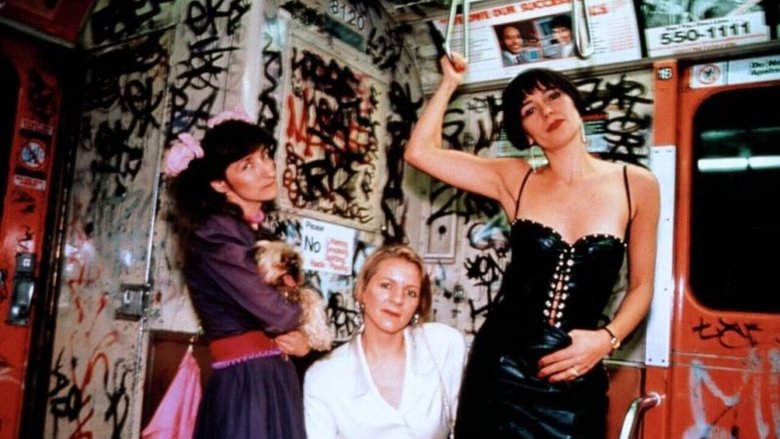 кадр из фильма Überleben in New York