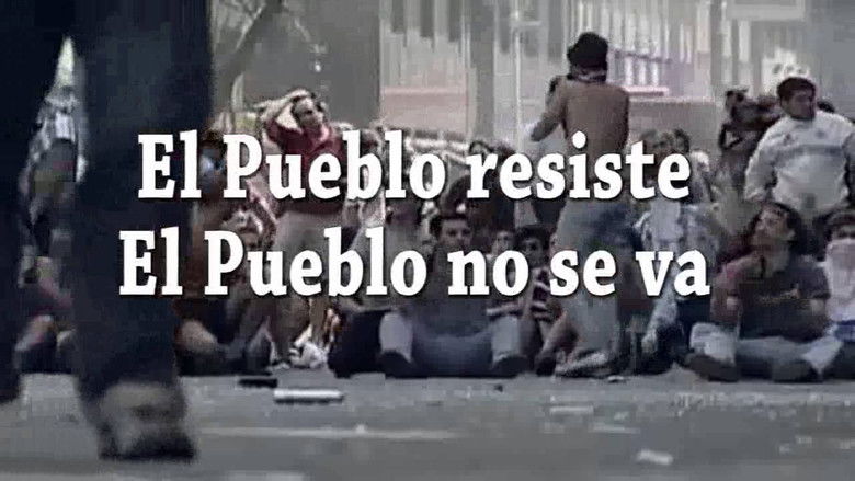 кадр из фильма Социальный геноцид