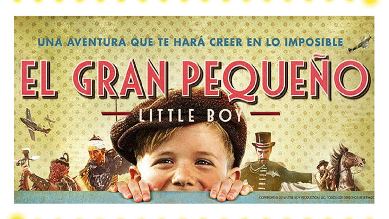 кадр из фильма Малыш