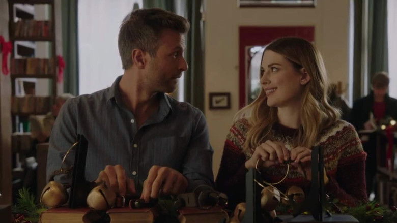 кадр из фильма Рождество наступает