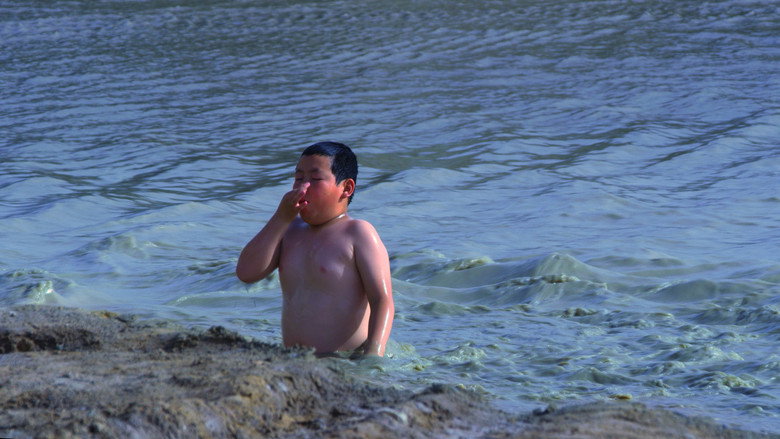 кадр из фильма 大湾区之肋