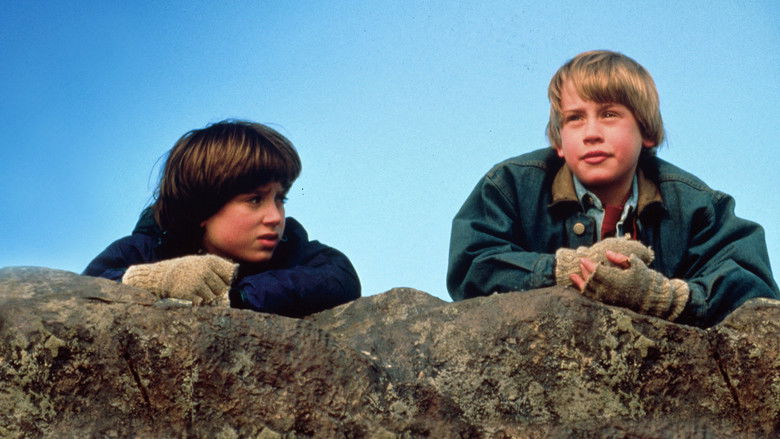 кадр из фильма Добрый сынок