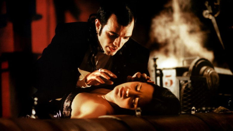 кадр из фильма Укусы рассвета