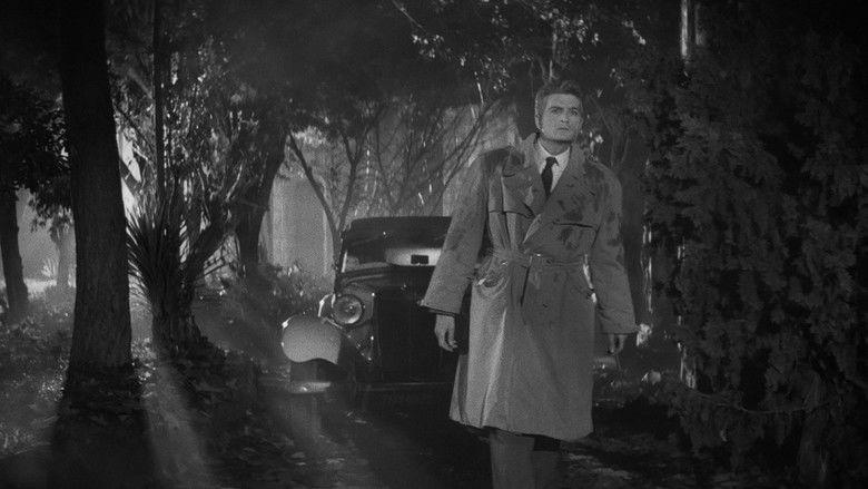 кадр из фильма I vampiri