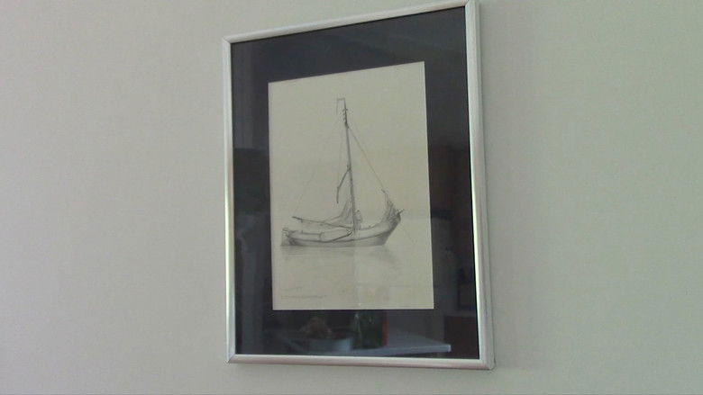 кадр из фильма A fully furnished house is always easier to deal with... right?