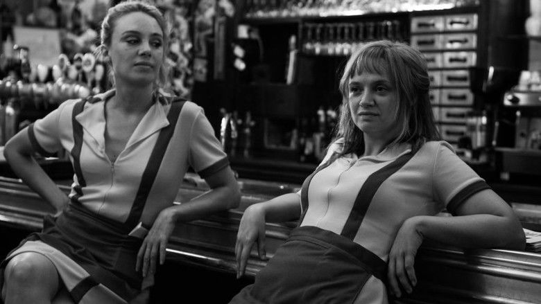 кадр из фильма Плейлист