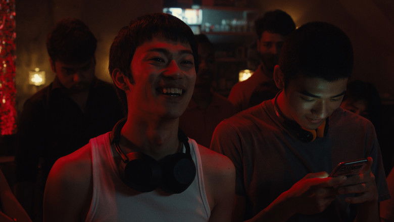 кадр из фильма Счастливый конец